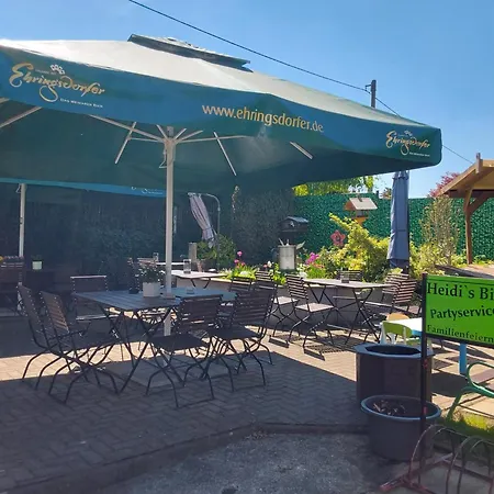 Und Gaststätte Heidi's Bierstübchen 3*